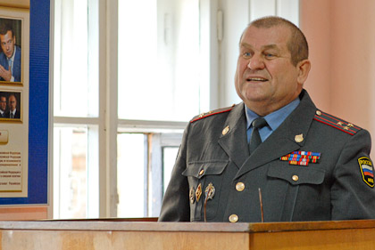 Завьялов. Ухта